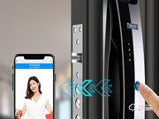 電子智能鎖加盟品牌排行榜