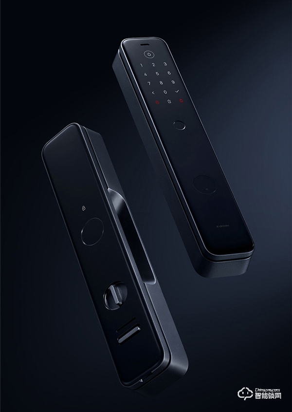 小米正式上線全新智能門鎖 到手價優惠 400 元
