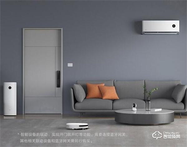 1399元 小米推出新款智能門鎖：支持7種開鎖方式