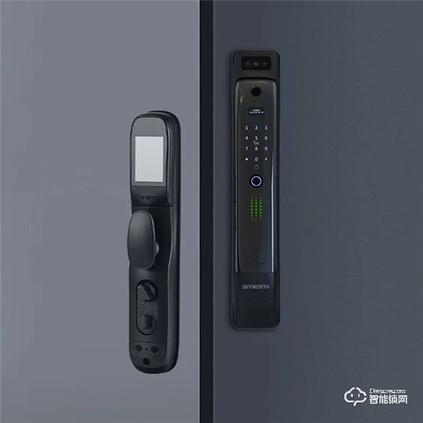 創維智能鎖‖新房裝修，智能鎖已成必然趨勢！