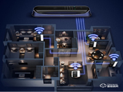 德施曼指紋鎖，智能鎖全面持續續航！