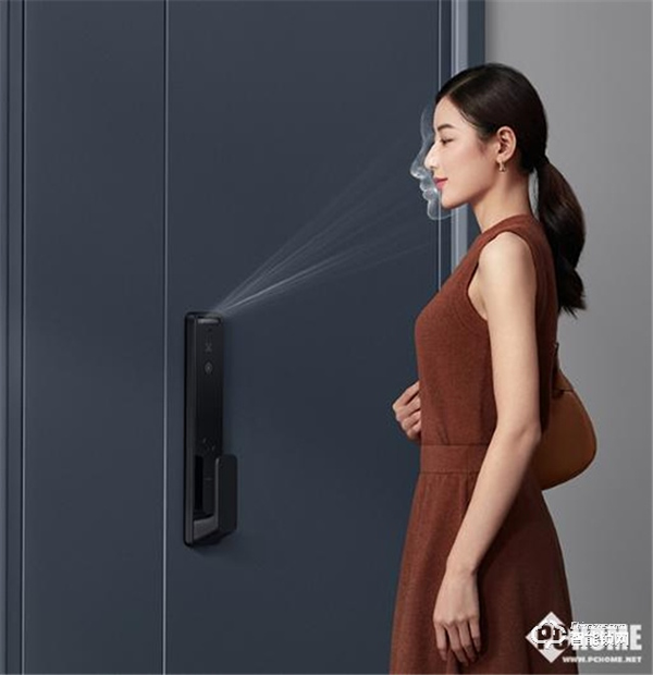 小米新款人臉識(shí)別智能門鎖開售 1 秒解鎖，人到鎖開