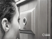 不在家也可以“看得見”！揚(yáng)子可視智能鎖你值得擁有~