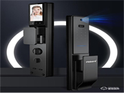 防水指靜脈，安全快速精準。弘博匯H11A智能門鎖評測