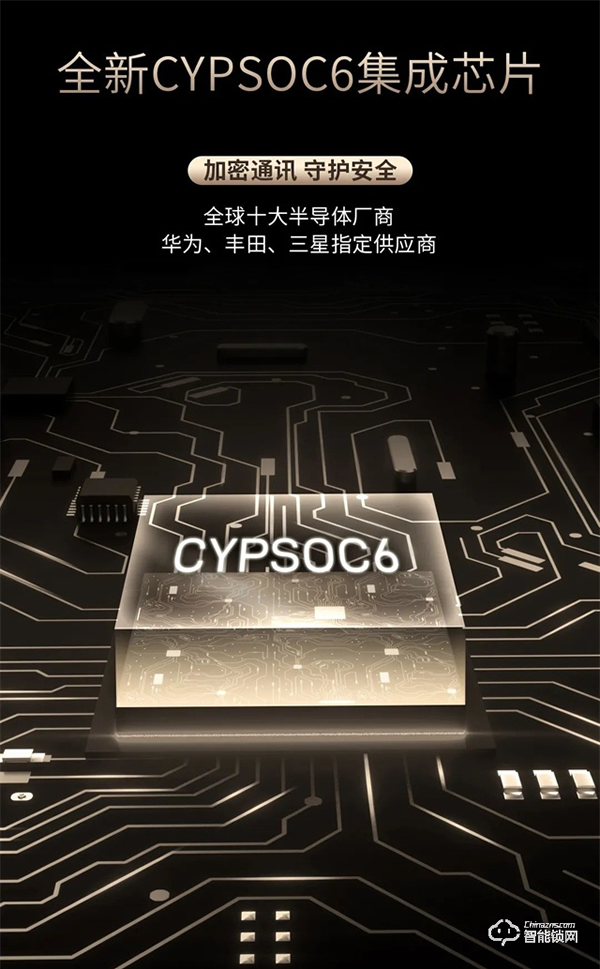 明星亞太天能智能門鎖爆款丨全功能匯聚一身的高配全自動智能鎖A6s