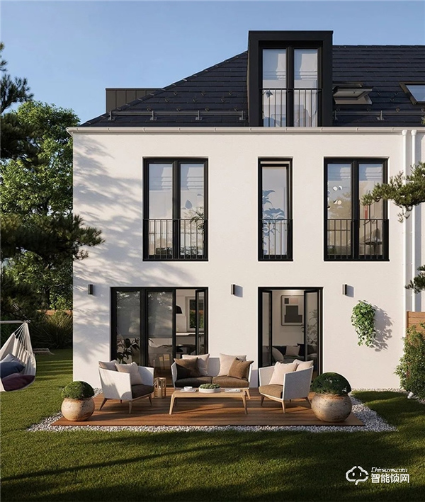 航鷹智能鎖 | 受便捷智慧的“入門”體驗(yàn) 航鷹智能鎖 | 受便捷智慧的“入門”體驗(yàn)