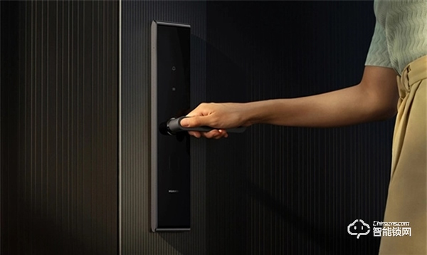 首發1099元！華為自研智能門鎖SE發布：15個月不用換電池