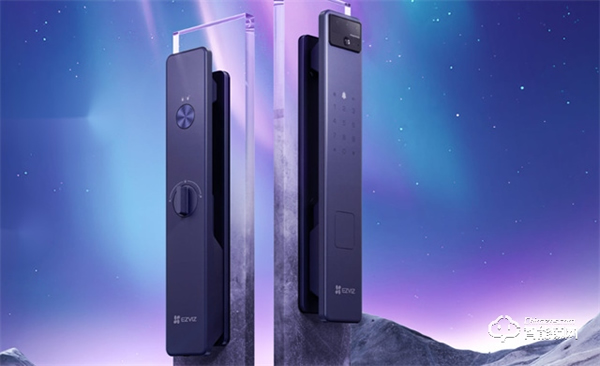 螢石網(wǎng)絡(luò)人臉視頻鎖熱售中，開啟全民刷臉入戶時(shí)代