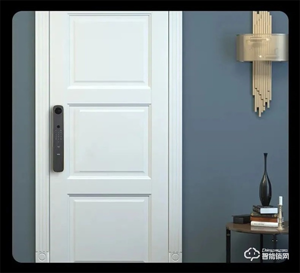 來自星空的美，VOC遠程可視貓眼大屏人臉鎖T20Max震撼首發！