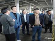 江西省都昌縣委書記邱艦帶隊考察王力