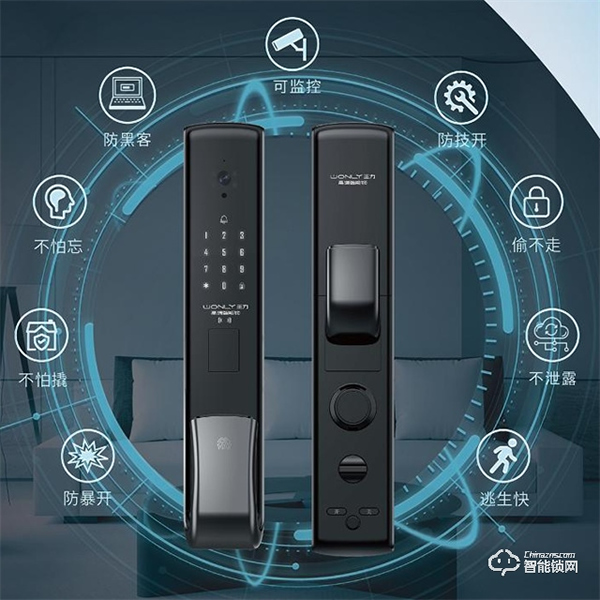 必看！選擇王力遙感智能鎖的10大理由！