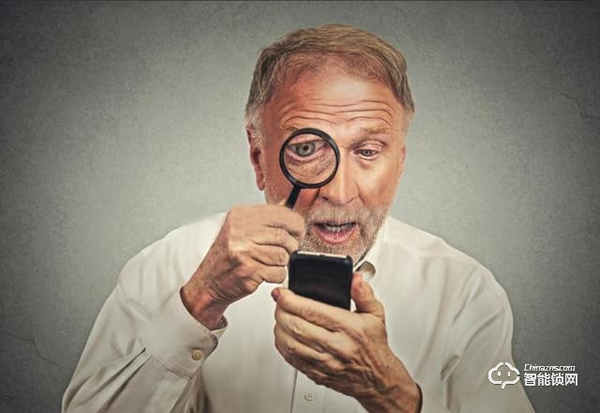 voc智能鎖｜智能產品適老化，將“只能”變“智能”