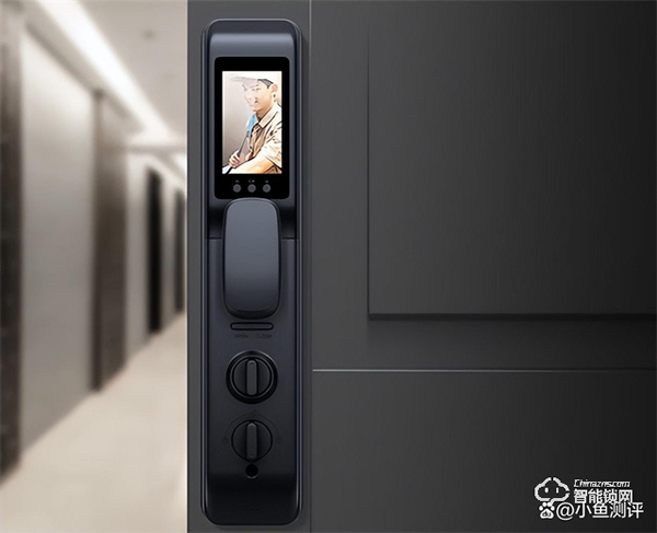雙11千元級爆款智能門鎖 非這款云米EyeLink 2V莫屬