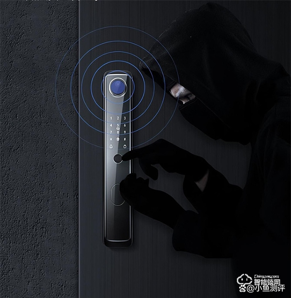 雙11千元級爆款智能門鎖 非這款云米EyeLink 2V莫屬