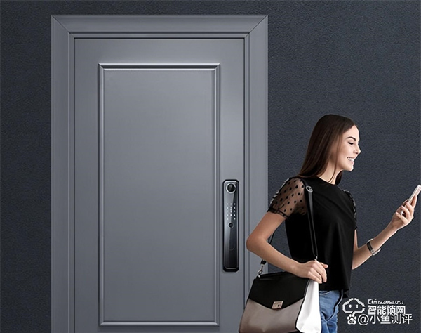 雙11千元級爆款智能門鎖 非這款云米EyeLink 2V莫屬