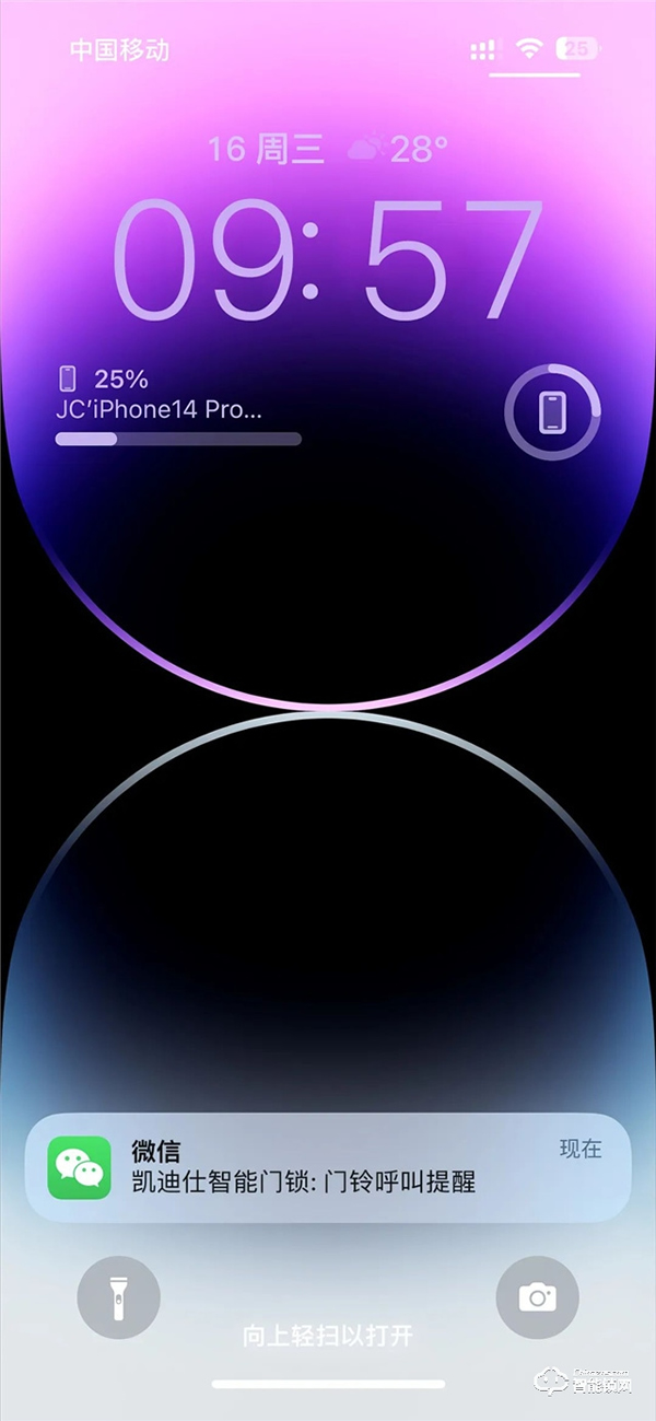 不會用就虧大了！凱迪仕智能鎖的遠程可視貓眼功能，快點用起來~