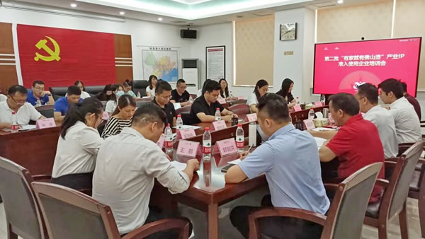 匯泰龍獲授權“有家就有佛山造”產業IP準入使用企業！