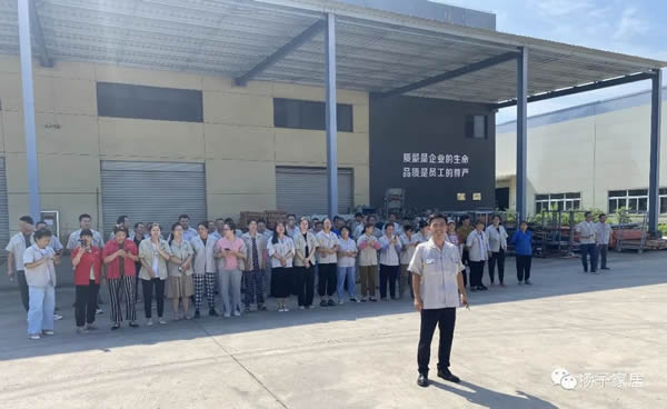 揚子家居 | 雄關(guān)漫道真如鐵，而今邁步從頭越