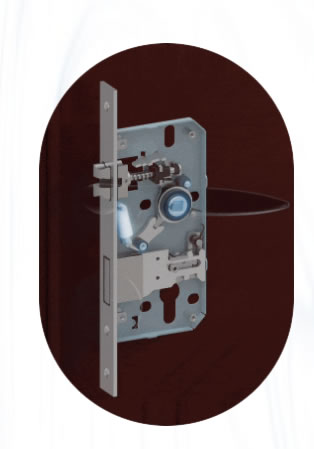 匯泰龍智能鎖 | 匯泰龍“悄悄鎖”丨安靜，讓生活更美好