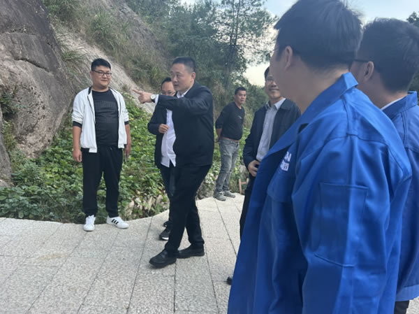 忠恒高配智能門鎖|縉云巖宕書房“涅槃重生”，忠恒守護在第一道防線！