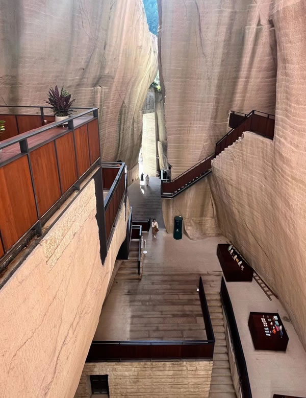 忠恒高配智能門鎖|縉云巖宕書房“涅槃重生”，忠恒守護在第一道防線！