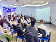 全民換鎖，暢享智能！政企聯動，匯泰龍與南海電信達成戰略合作！