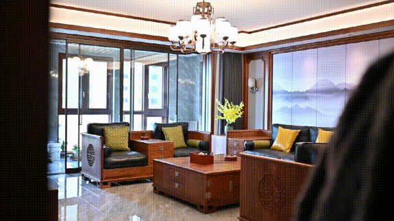 河東|聽我的，兩代人的家這樣智裝