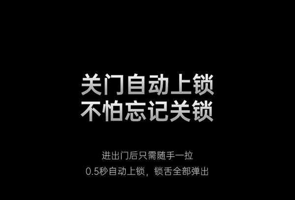 看得清，更安全丨匯泰龍V2pro大貓眼智能鎖