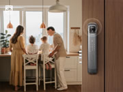 手機(jī)實(shí)時(shí)看家?逗留徘徊告警?飛利浦智能鎖竟然這么好用!