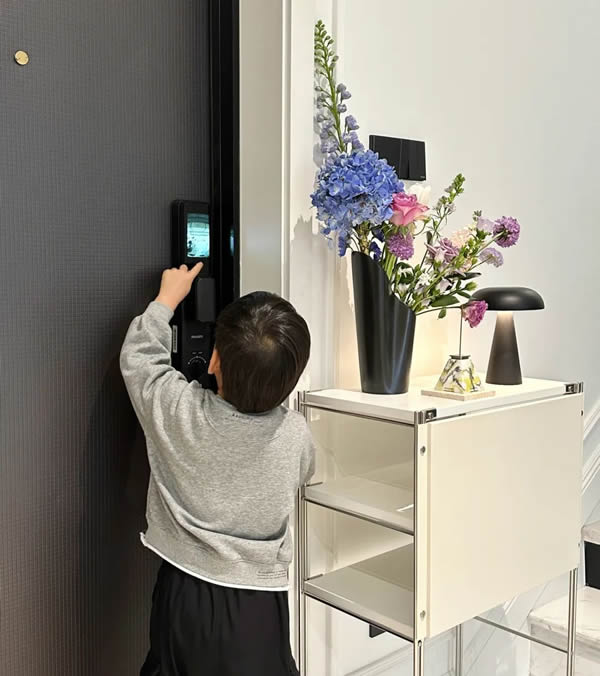 2024年火遍全小區(qū)的飛利浦智能鎖DDL702-FVP,豈止刷臉開門? 2024年火遍全小區(qū)的飛利浦智能鎖DDL702-FVP,豈止刷臉開門?