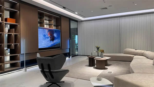 海爾全屋家居&三翼鳥(niǎo)融合進(jìn)階,家居家電一體化引領(lǐng)行業(yè)變革 海爾全屋家居&三翼鳥(niǎo)融合進(jìn)階,家居家電一體化引領(lǐng)行業(yè)變革