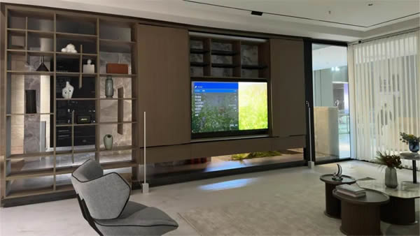 海爾全屋家居&三翼鳥(niǎo)融合進(jìn)階,家居家電一體化引領(lǐng)行業(yè)變革 海爾全屋家居&三翼鳥(niǎo)融合進(jìn)階,家居家電一體化引領(lǐng)行業(yè)變革