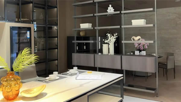 海爾全屋家居&三翼鳥(niǎo)融合進(jìn)階,家居家電一體化引領(lǐng)行業(yè)變革 海爾全屋家居&三翼鳥(niǎo)融合進(jìn)階,家居家電一體化引領(lǐng)行業(yè)變革