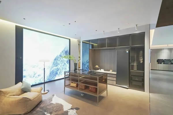 2024深圳家居設計周|海爾全屋家居&三翼鳥詮釋品牌新美學