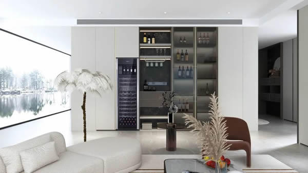 海爾全屋家居抑菌板丨權威認證，環保抑菌守護健康家