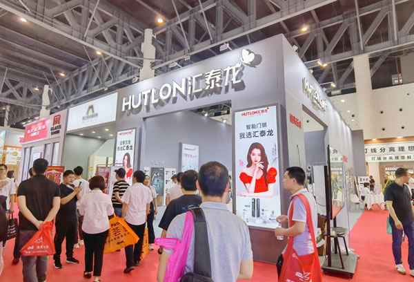 匯泰龍全屋五金震撼亮相2023中國(guó)成都建博會(huì)！