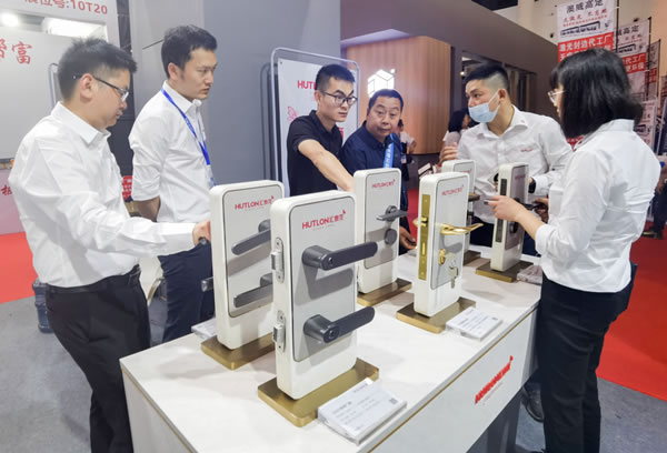 匯泰龍全屋五金震撼亮相2023中國(guó)成都建博會(huì)！