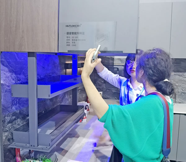 匯泰龍全屋五金震撼亮相2023中國(guó)成都建博會(huì)！