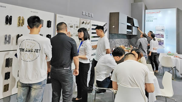 匯泰龍全屋五金震撼亮相2023中國(guó)成都建博會(huì)！