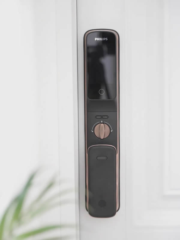 飛利浦智能鎖|安裝智能鎖后，90%的人忽略了這一點(diǎn)！