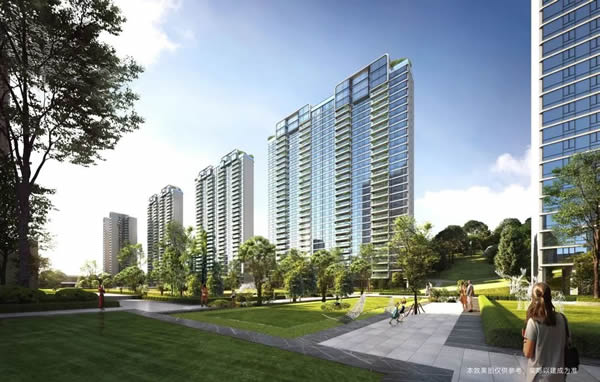 飛利浦智能鎖攜手越秀·瑞麓府，共建美好人居