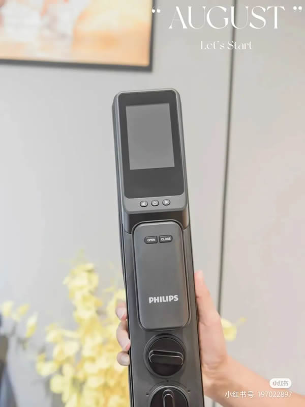 飛利浦 | 被瘋狂安利的它，遠不止手機一鍵解鎖