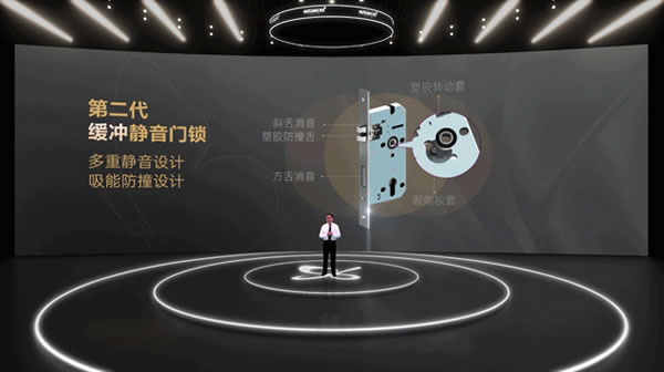 96蝴蝶節(jié)丨匯泰龍“悄悄鎖”，門鎖靜悄悄，緩沖更不吵