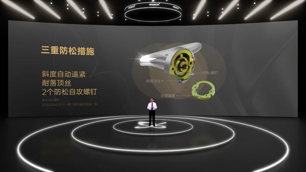 96蝴蝶節(jié)丨匯泰龍“悄悄鎖”，門鎖靜悄悄，緩沖更不吵