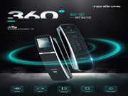 亞太天能·新品首發 | 智屏貓眼全自動智能鎖A9p震撼上市！