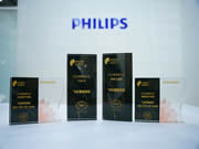 飛利浦智能鎖一舉斬獲2022“葵花獎”四大殊榮