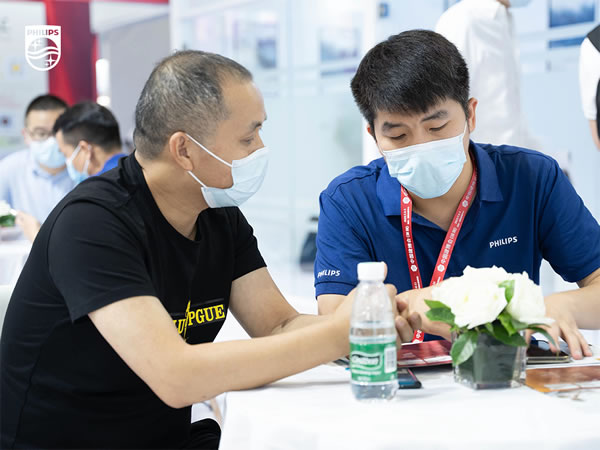 展會直擊 | 飛利浦智能鎖攜新品亮相，C位出圈建博會！