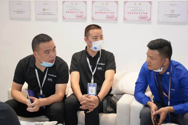 2022中國建博會|亞太天能展館首日盛況直擊 2022中國建博會|亞太天能展館首日盛況直擊