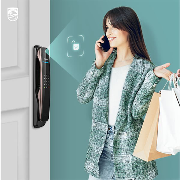 618成交額增長200%：飛利浦人臉識別鎖還有哪些你不知道的驚喜？