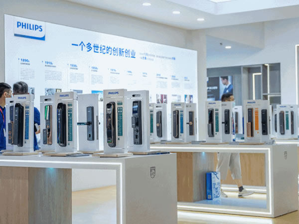 5個年度關鍵詞，回顧飛利浦智能鎖的2022年